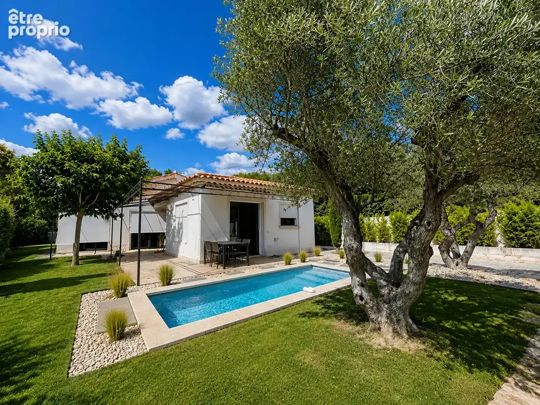 Photo Maison à Aix-En-Provence au prix de 1 190 000€