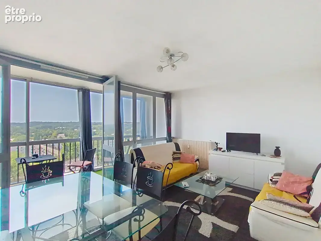Appartement  T3- Secteur QUIZAC - photo 3