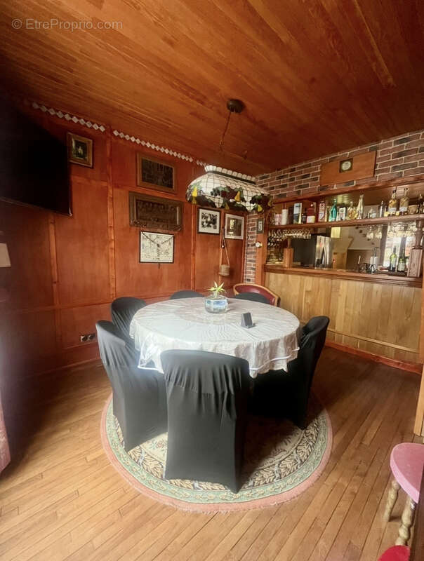 Maison à SARTROUVILLE