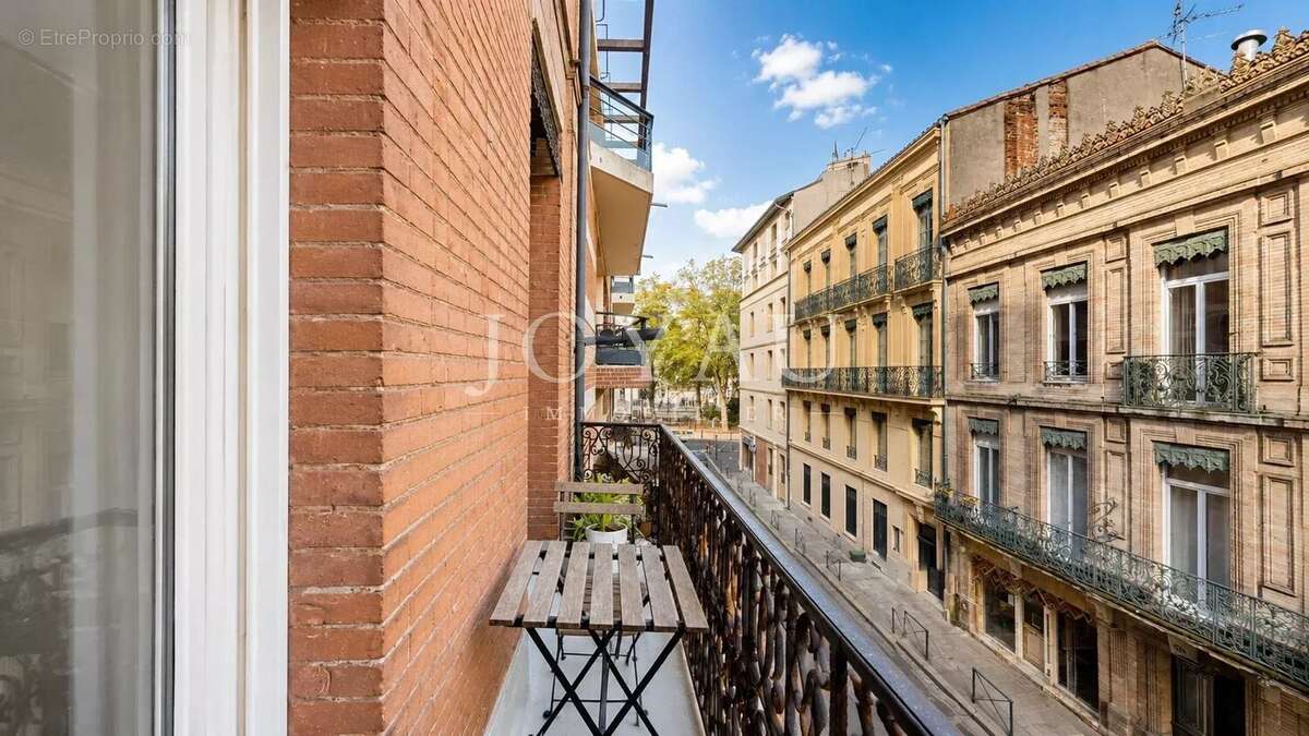 Appartement à TOULOUSE