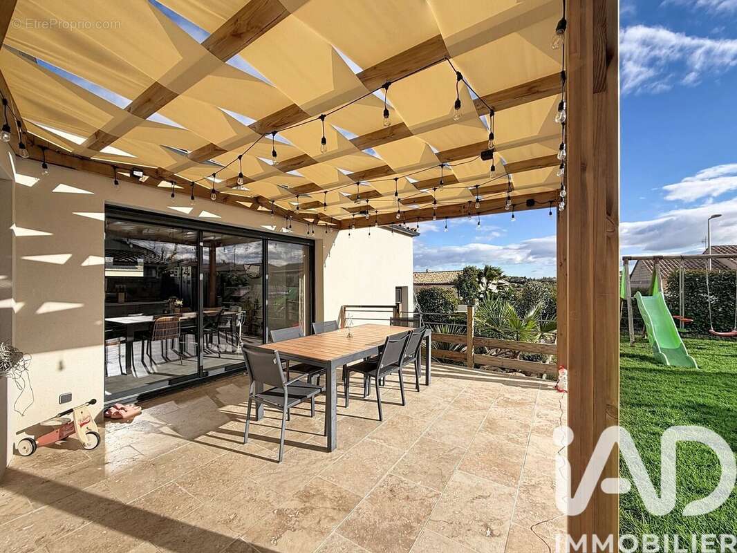 Photo 3 - Maison à MAGALAS