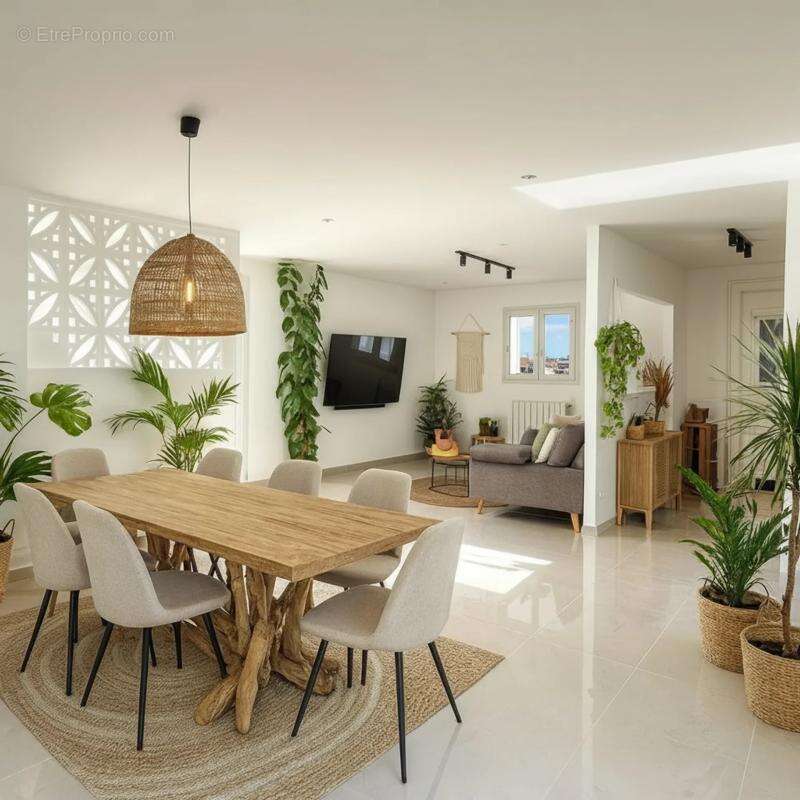 Maison à BALARUC-LES-BAINS