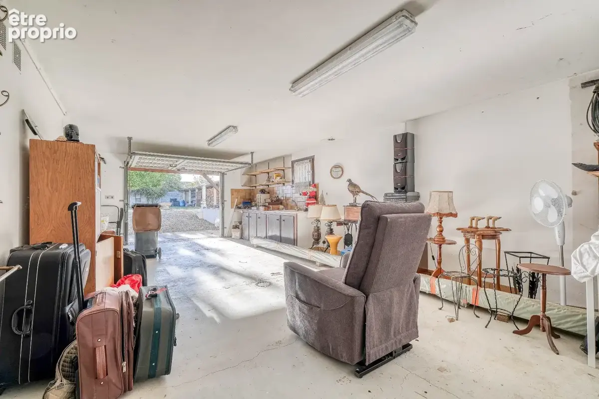 Christophe Michaudelle – CAPIFRANCE vous propose à Meaux : vivable de plain pied - DPE en D - 5 pièces - 155 m² - 3 chambres (4è - photo 34