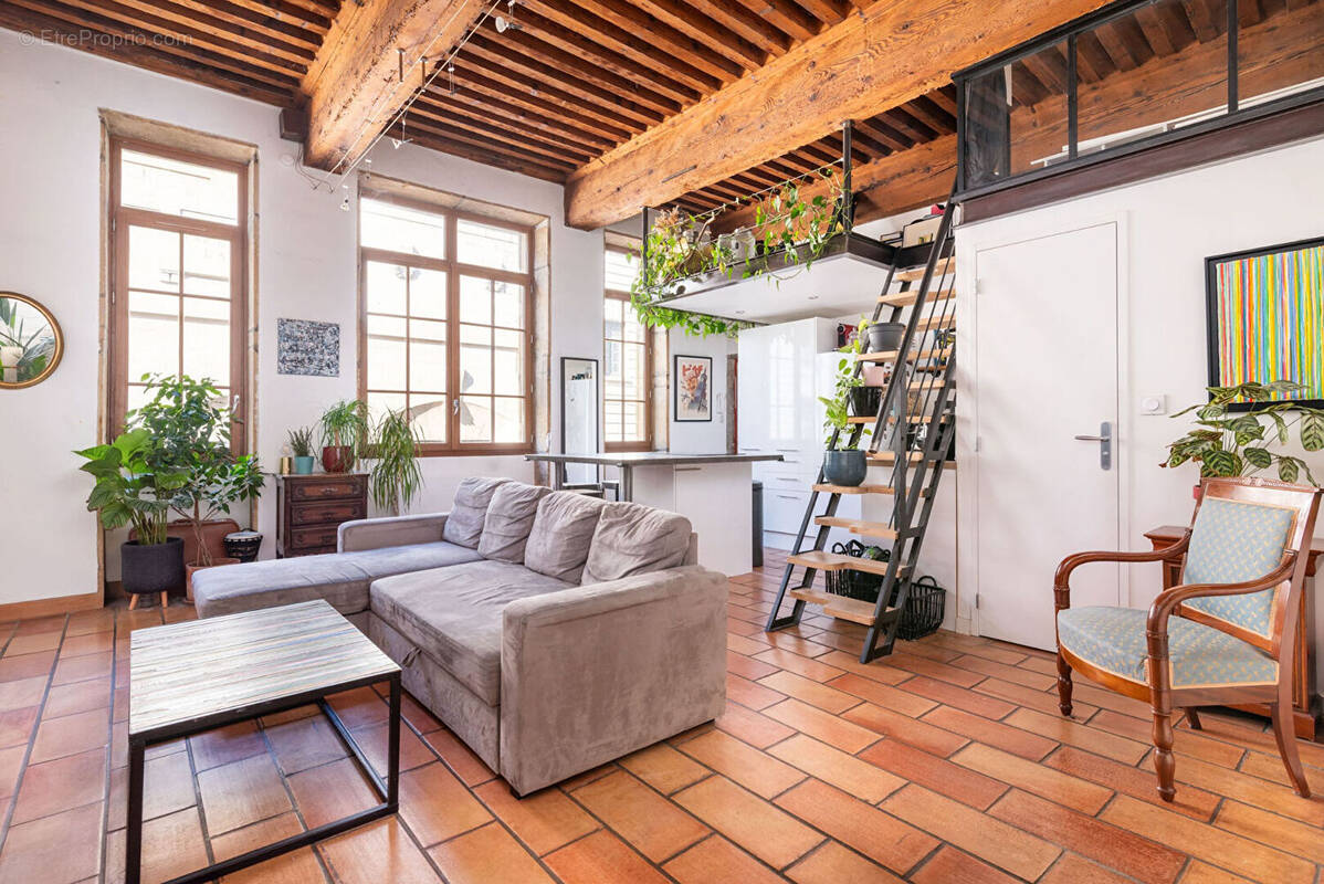 Appartement à LYON-5E