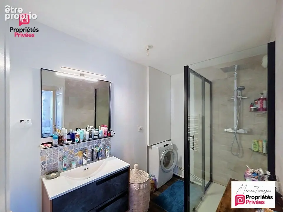Verberie centre  61 m² + balcon 12 m² + 2 parkings  158 500 - photo 13