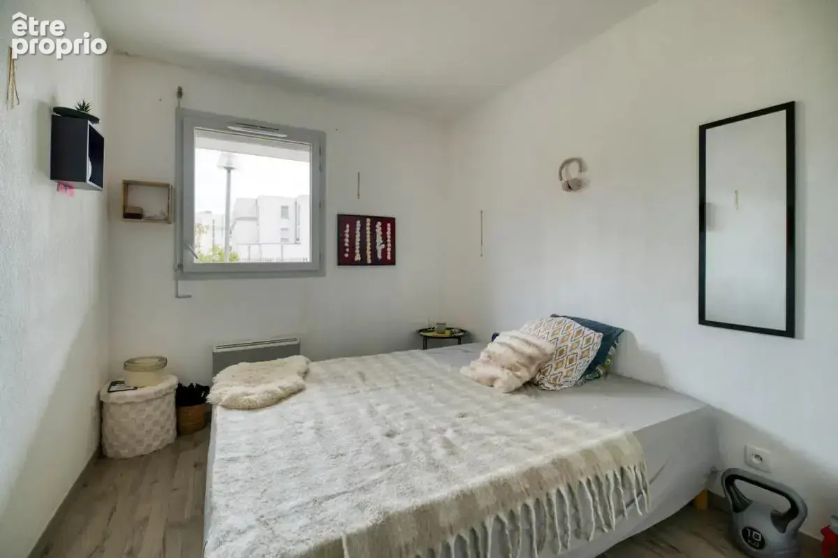 Toulouse - 3 pièces de 64 m² terrasse cellier parking couvert - photo 11
