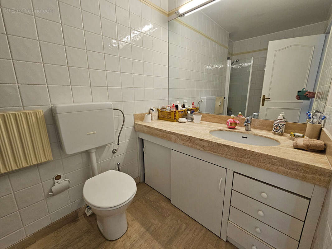 Appartement à MANDELIEU-LA-NAPOULE