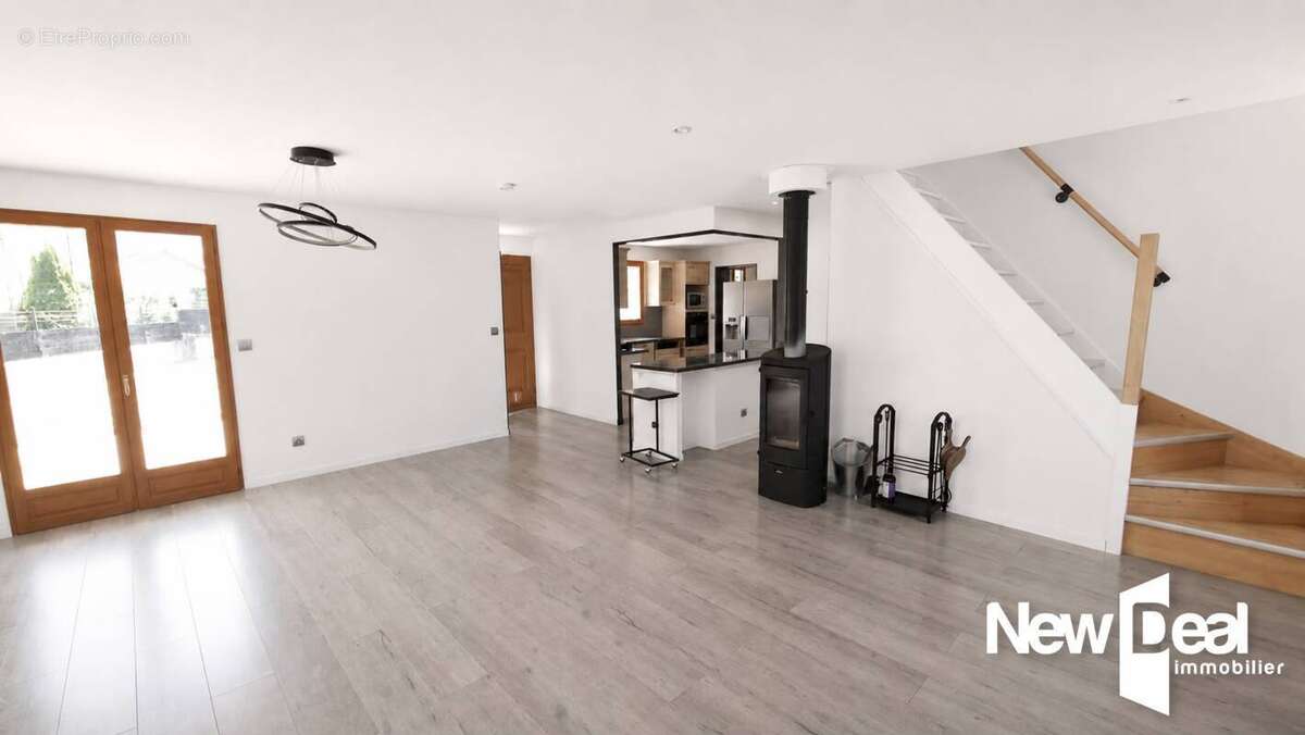 Maison individuelle sur la commune de Bellevaux - photo 2