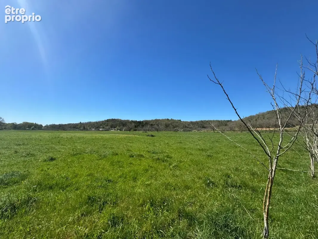 Terrain à CUBJAC