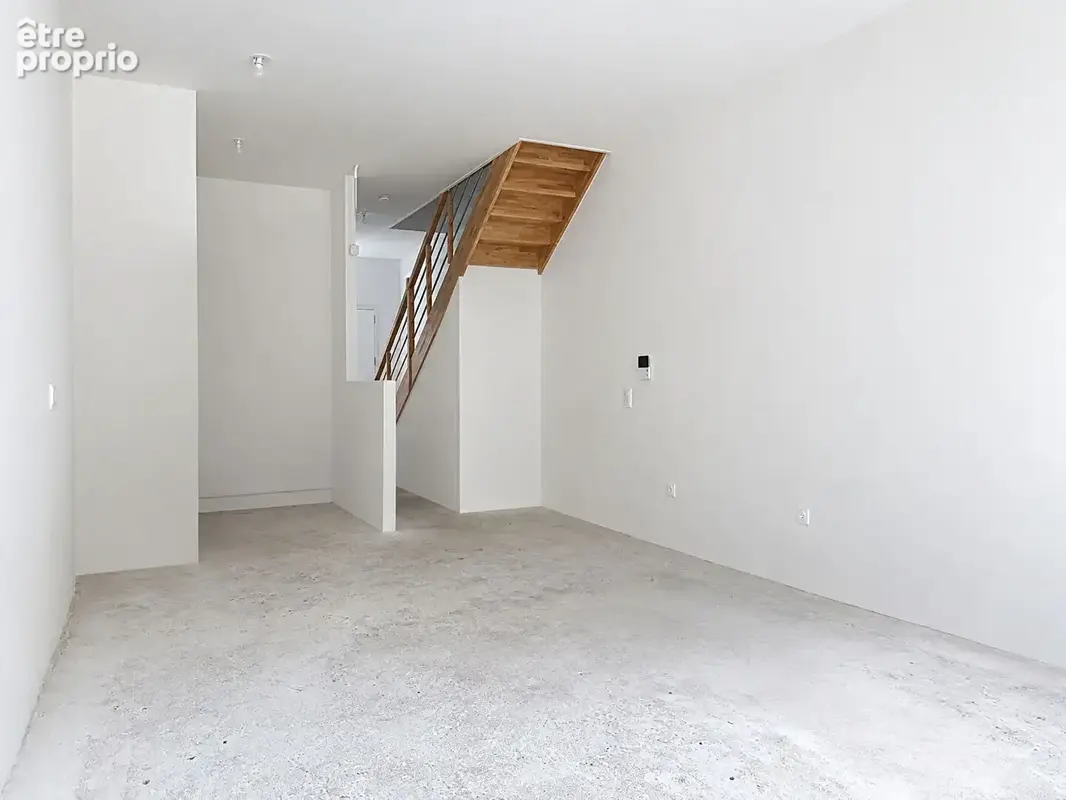 Appartement neuf 4 pièces à vendre à Nanterre - 92 m² avec terrasse et parking - photo 2