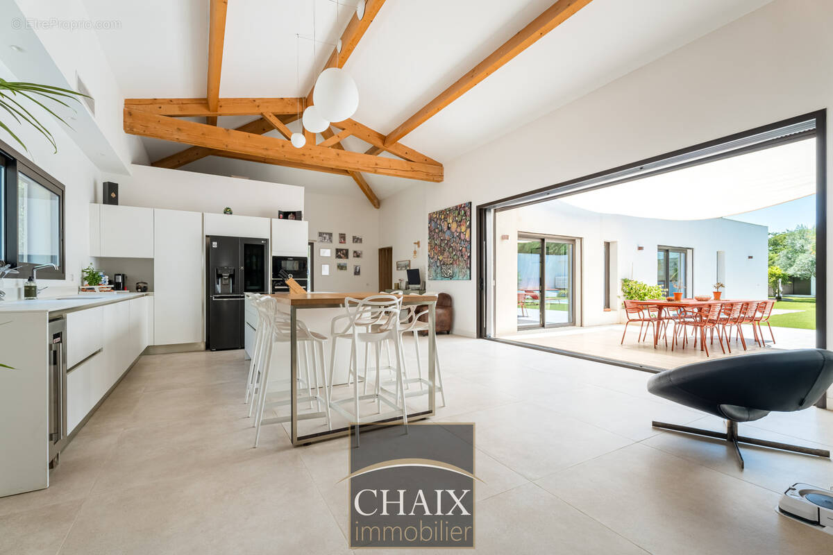Maison à AUBAGNE