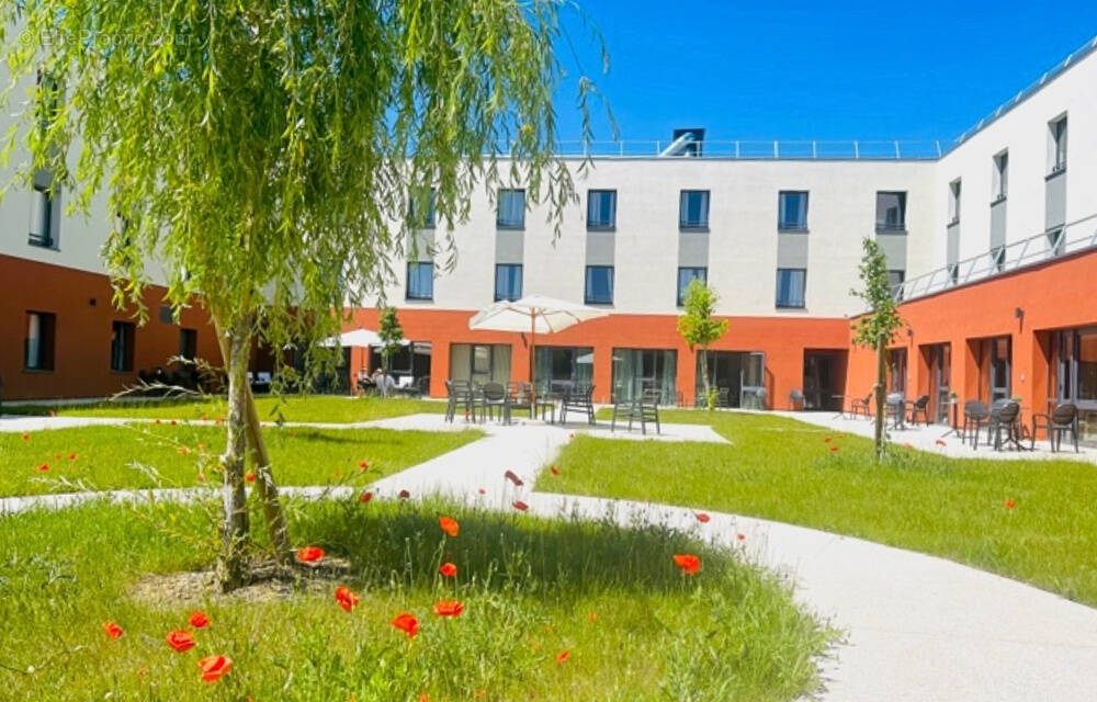 Investissement en EHPAD - photo 1