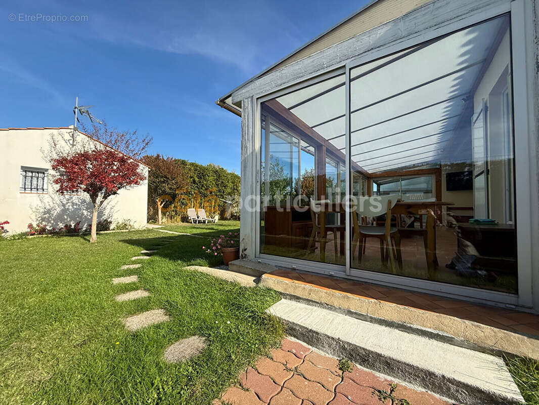 Maison avec annexe aménagée 4 chambres l' Aiguillon-sur-Mer - photo 15
