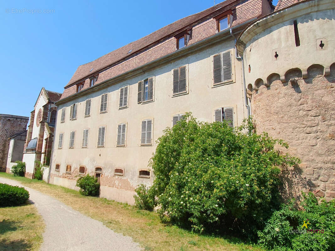 Appartement à OBERNAI
