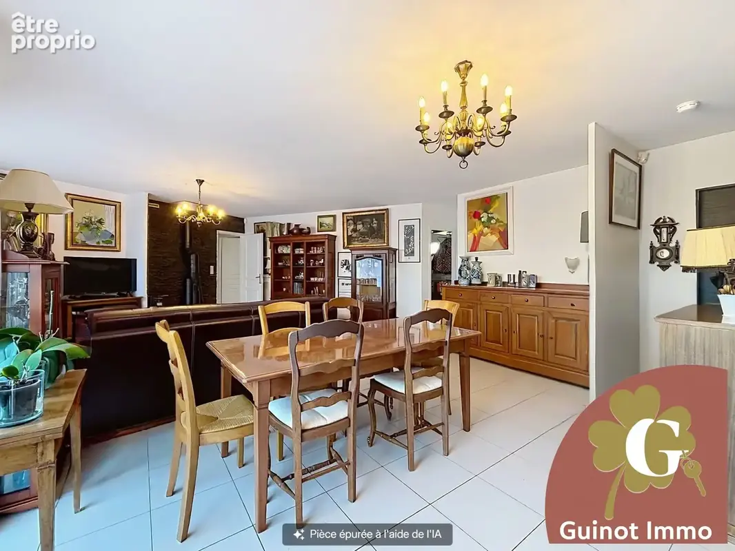 Maison 6 pièces 154 m² à vendre à La Remuee (76430) - photo 5