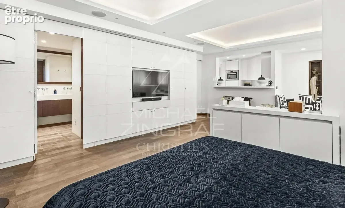 Cannes – Croisette – Studio d’exception de 53 m² face au Port Canto - photo 8