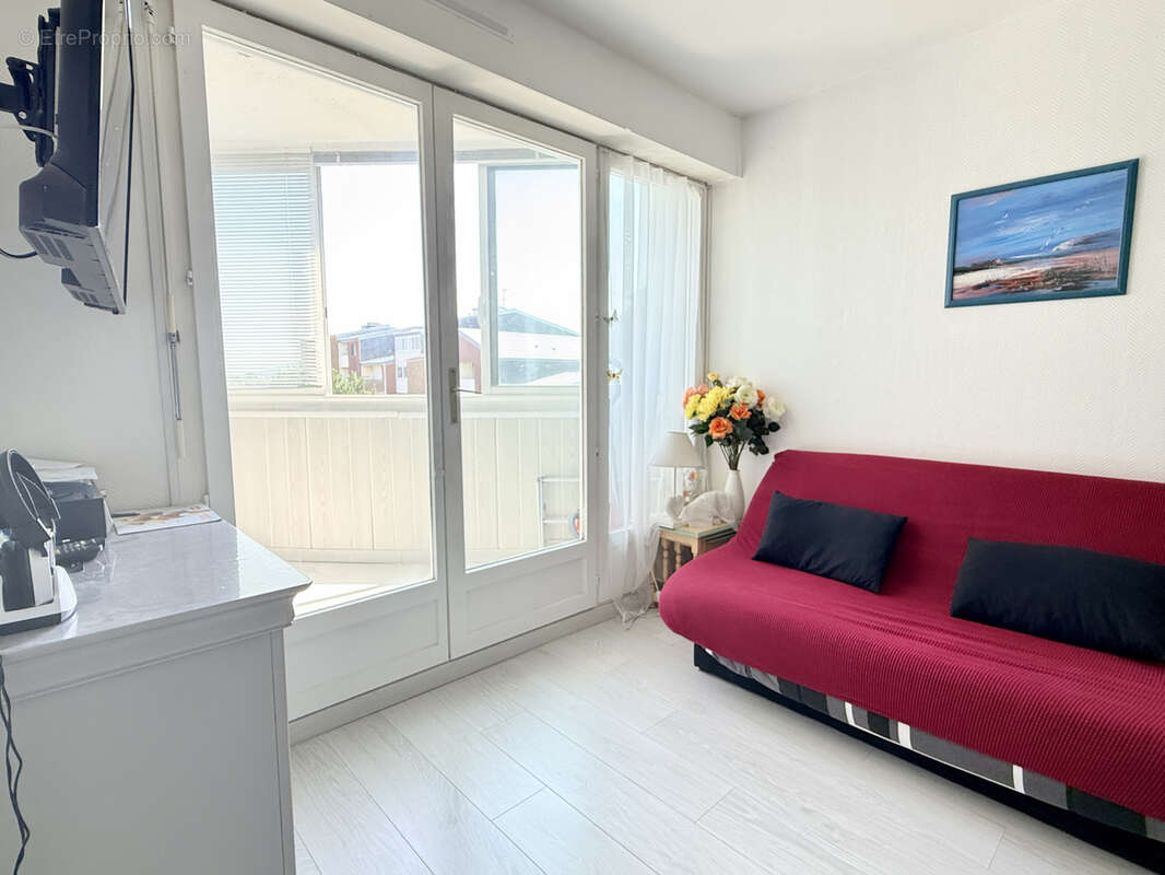 Appartement à CABOURG
