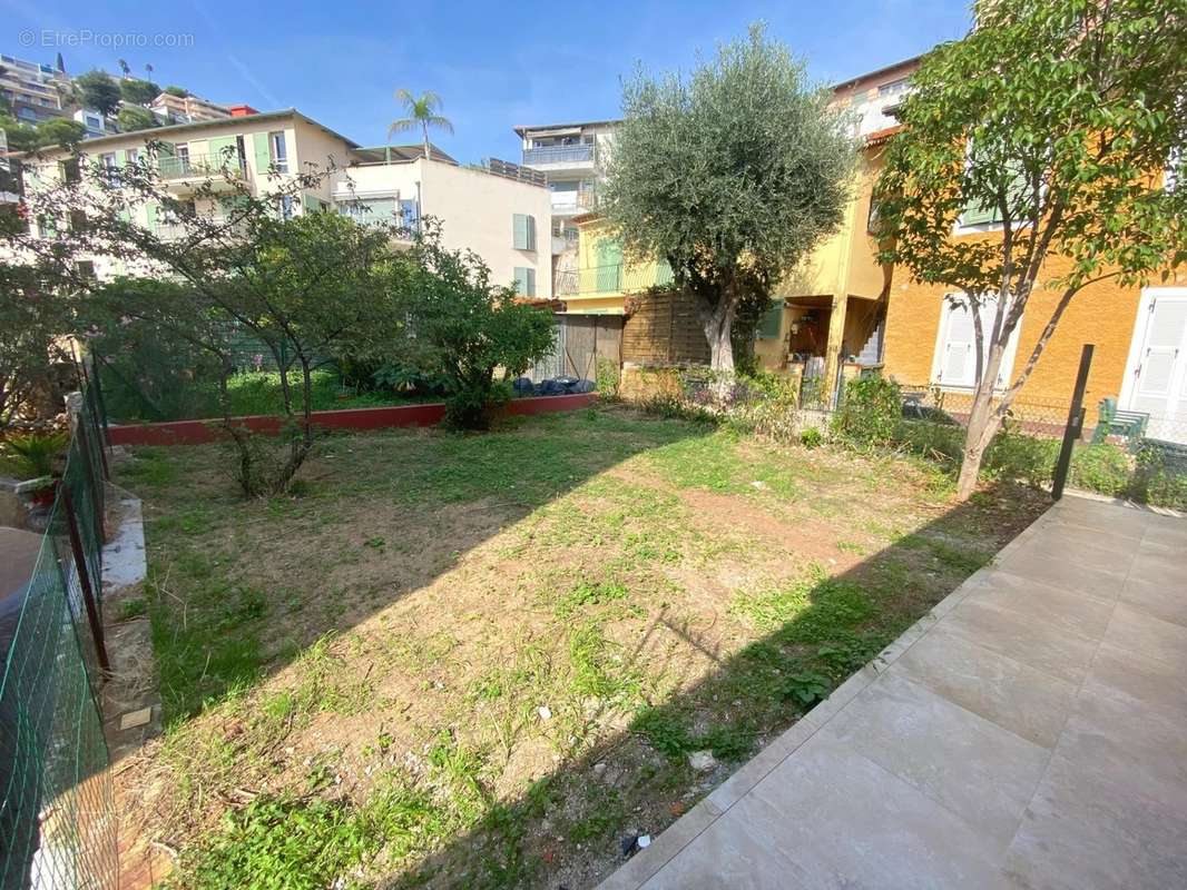 Appartement à VILLEFRANCHE-SUR-MER