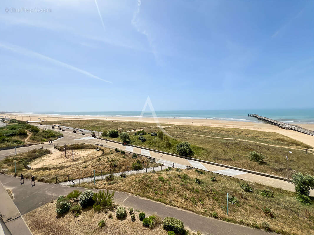 Appartement à SAINT-JEAN-DE-MONTS