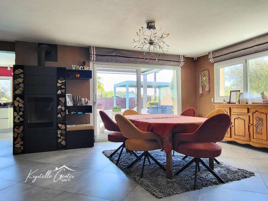 Photo 7 - Maison à MONT-SOUS-VAUDREY