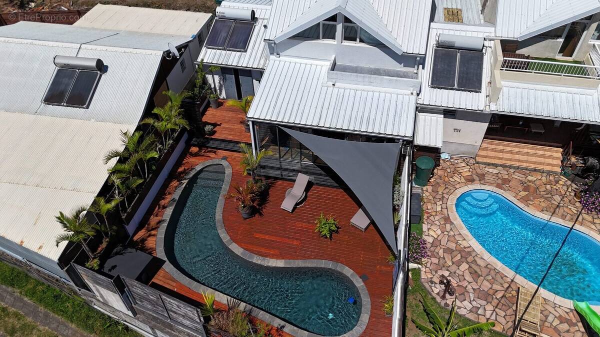 Maison à SAINT-DENIS