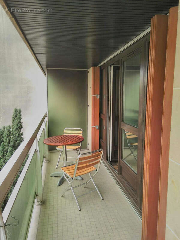 Appartement à BONDY