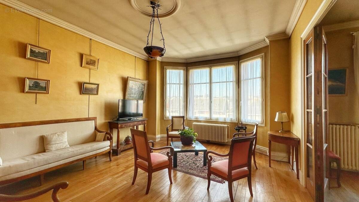 Appartement à VOIRON