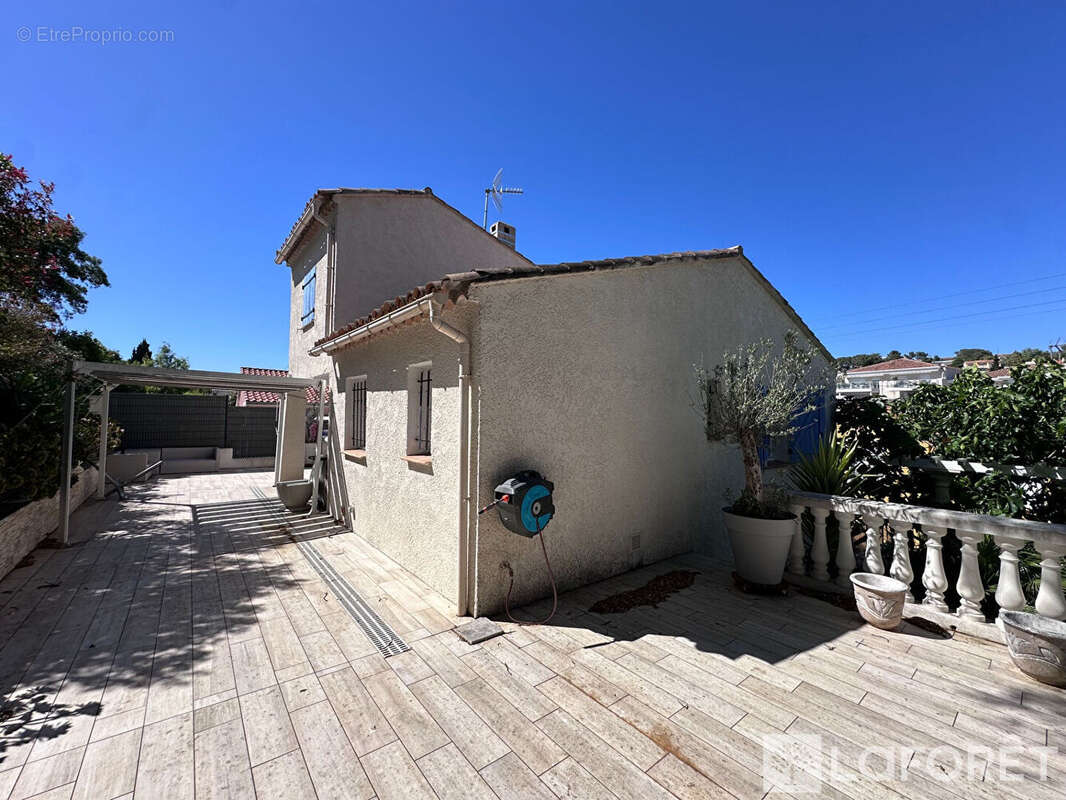 Maison à SAINT-RAPHAEL