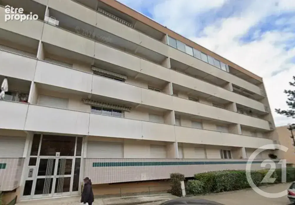 Photo Appartement à Epinay-Sous-Senart au prix de 121 000€
