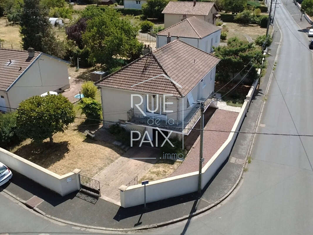 Maison Loudun 4 pièce(s) 84 m2 - photo 13