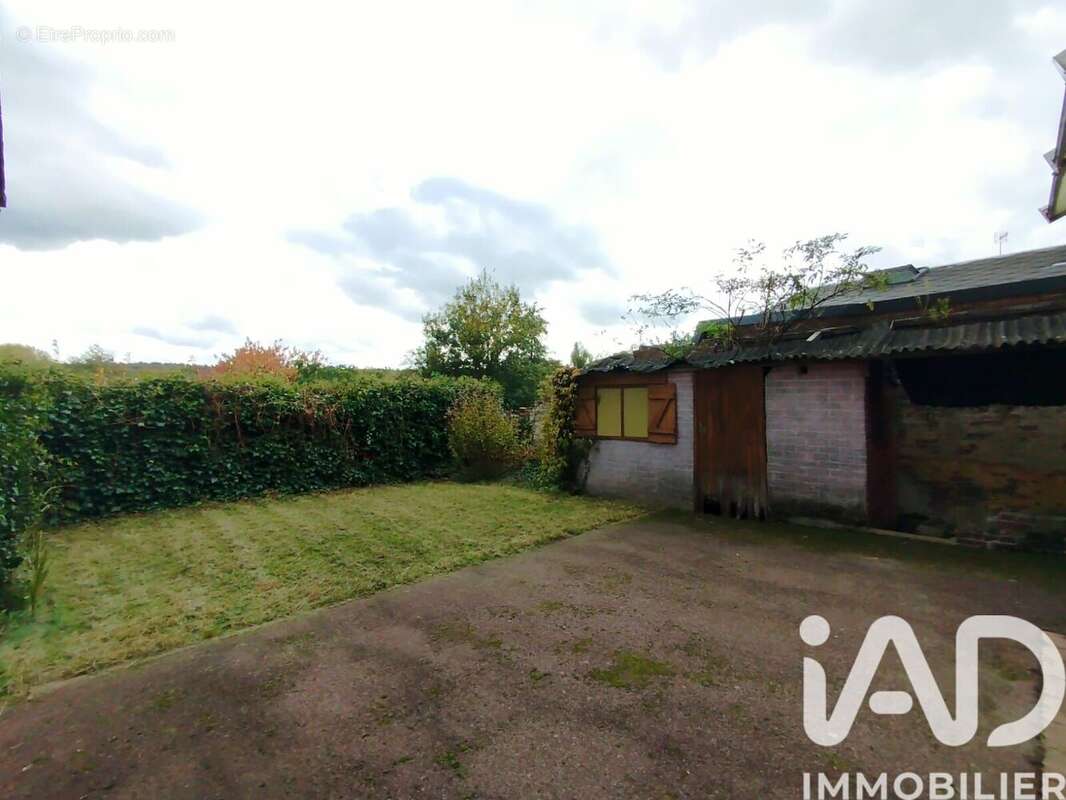 Photo 8 - Maison à SERQUIGNY