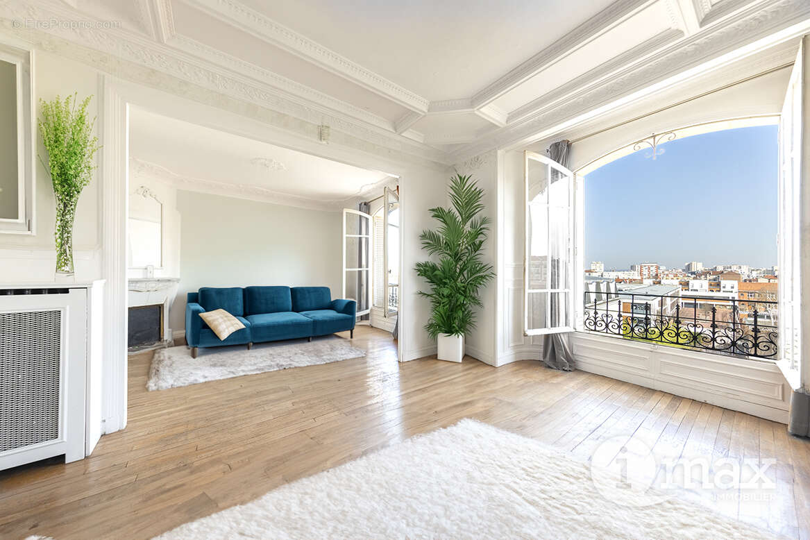 Appartement à BOIS-COLOMBES