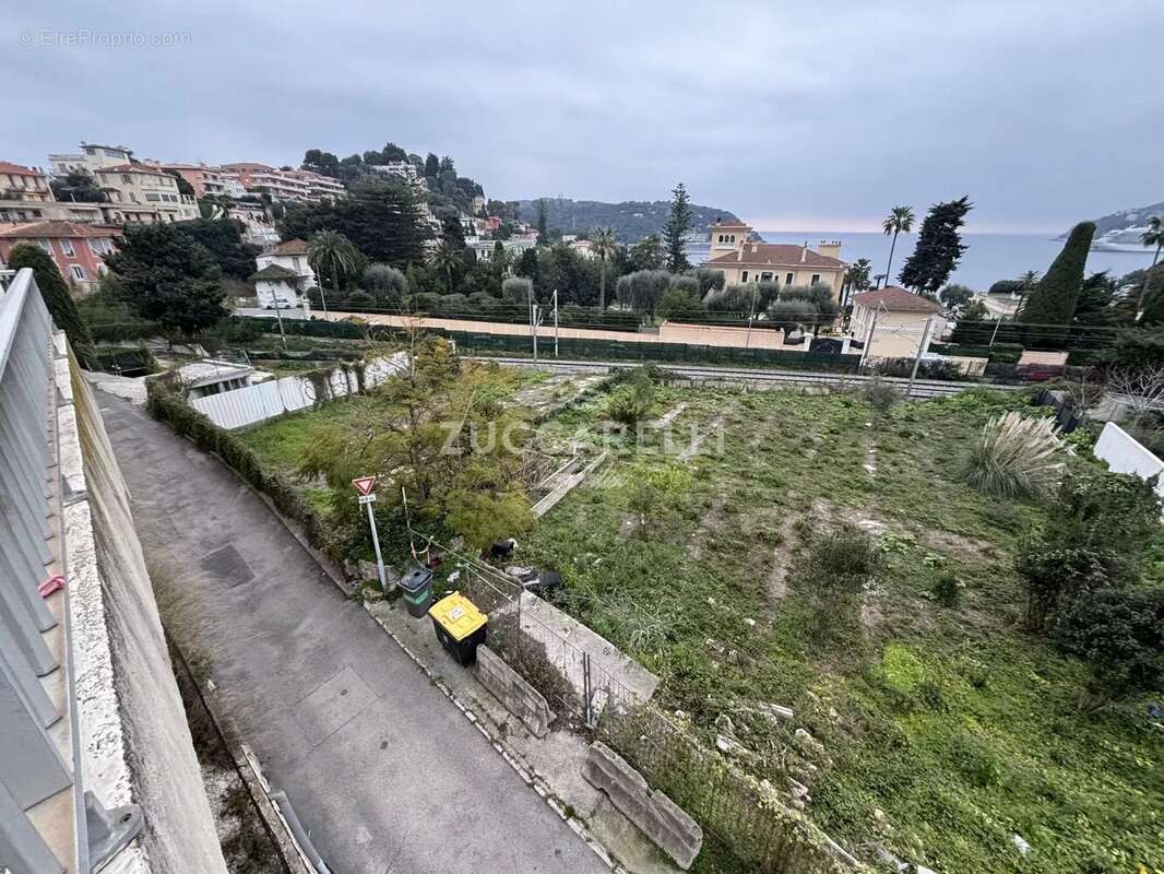 Terrain à VILLEFRANCHE-SUR-MER