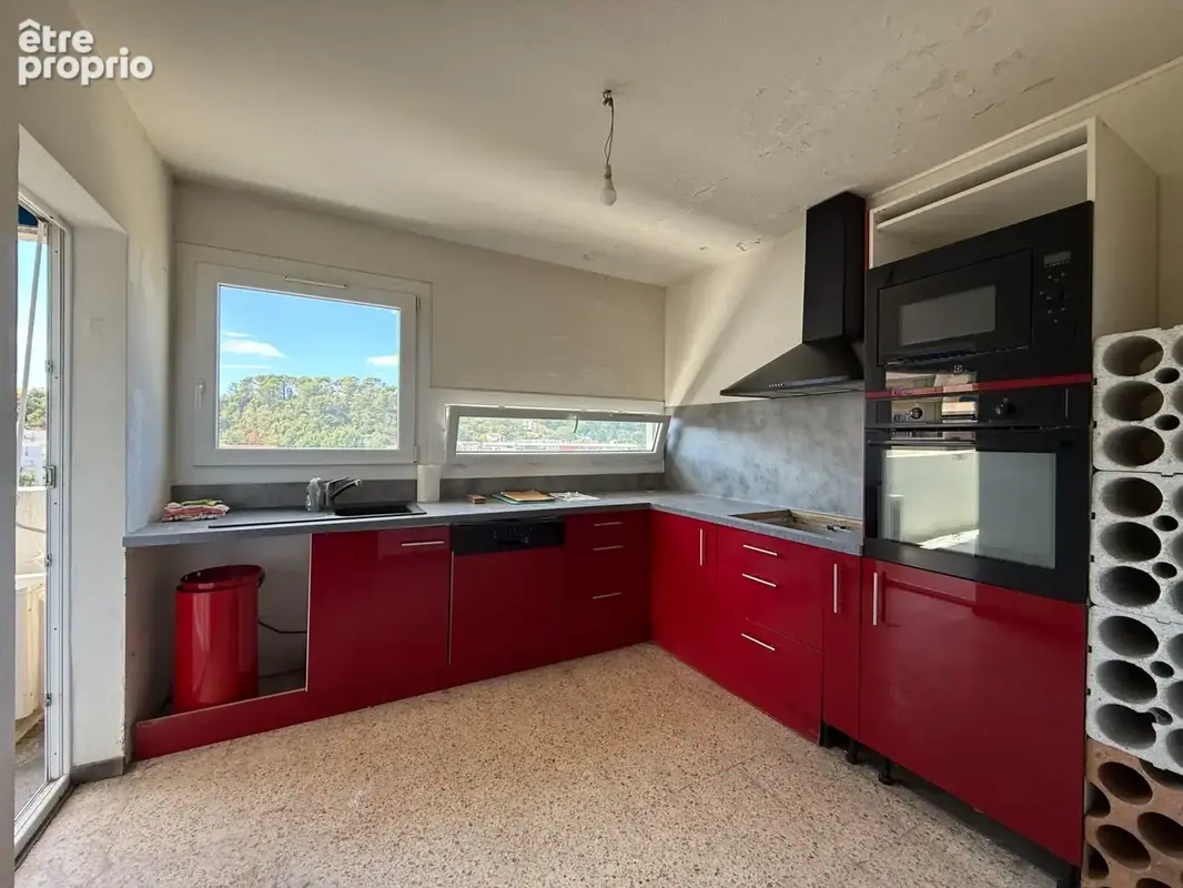 Appartement à vendre 4 pièces ALES (30) - photo 3