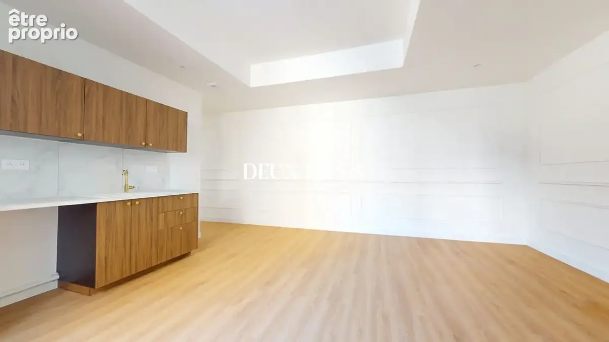 Appartement 60 m² à Nantes  - photo 4