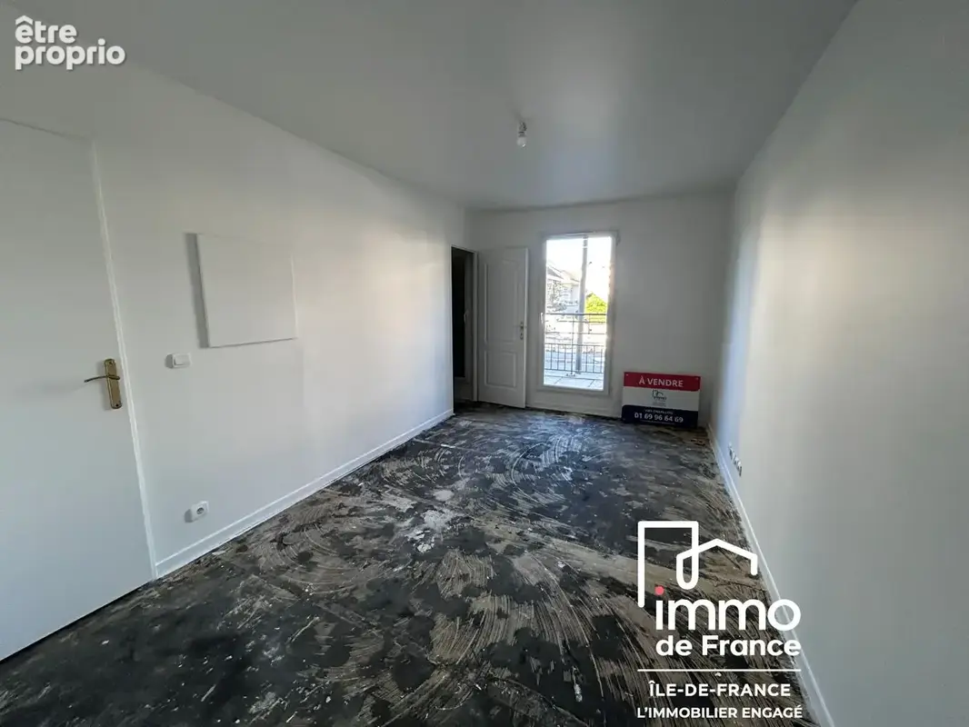 Appartement à GRIGNY