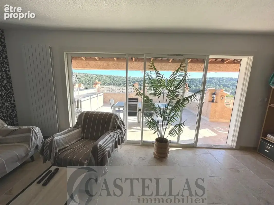 Maison a vendre carnoux en provence t4 + t2 / piscine - photo 1