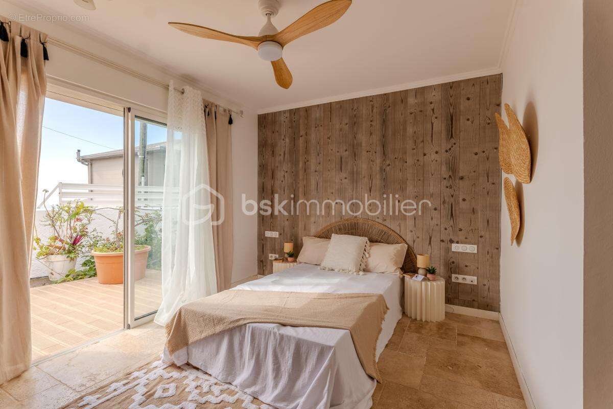 La confiance les bas / grande montée – maison de caractere avec vue mer - photo 16