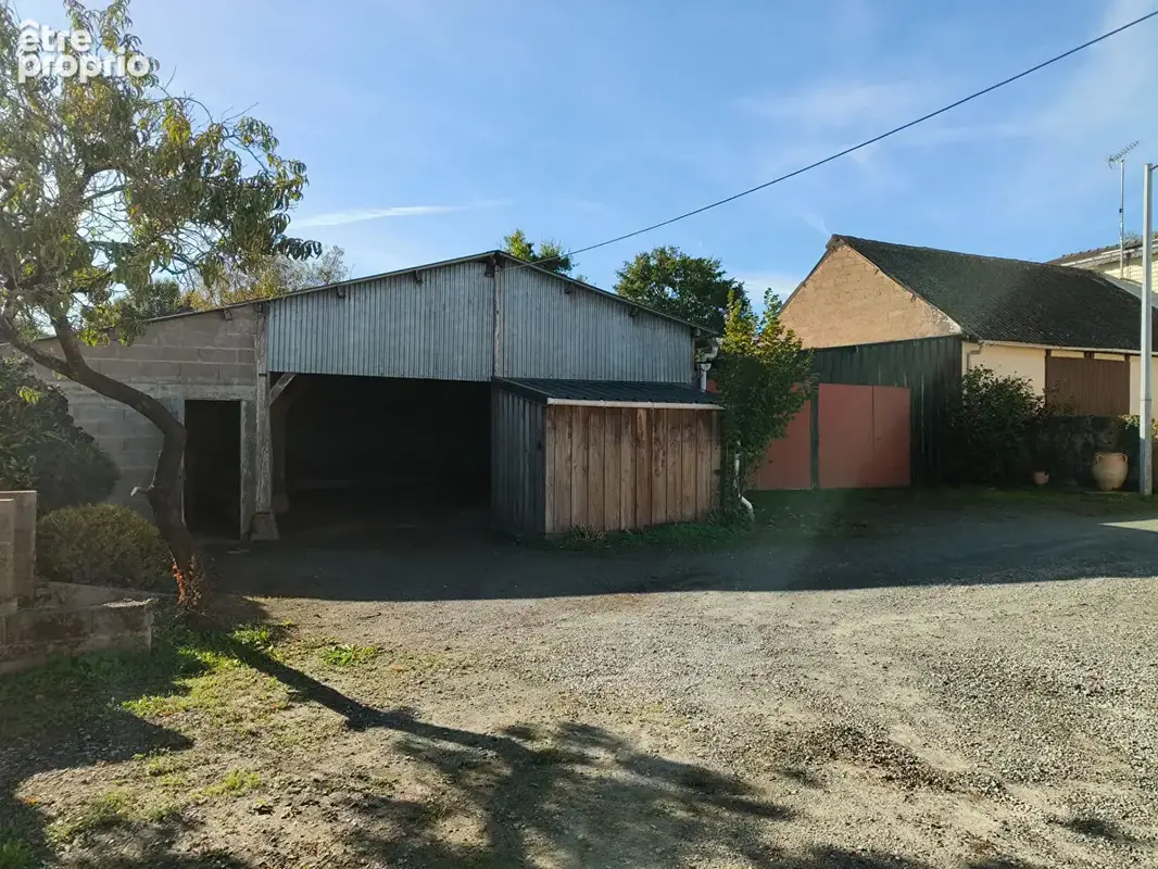Maison Severac campagne - photo 8