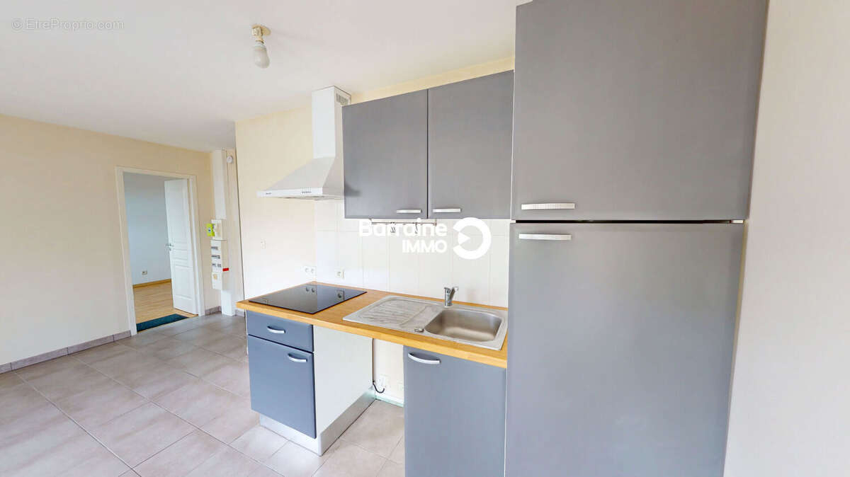 Appartement à BREST