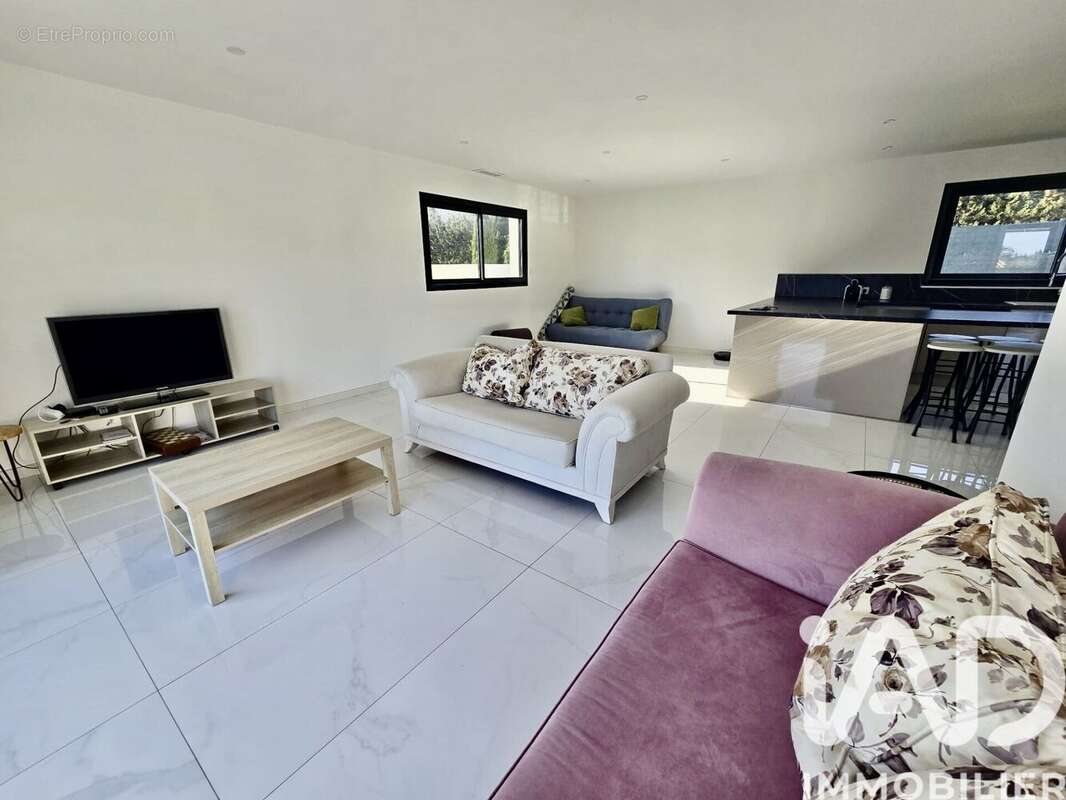 Photo 6 - Maison à VILLENEUVE-MINERVOIS