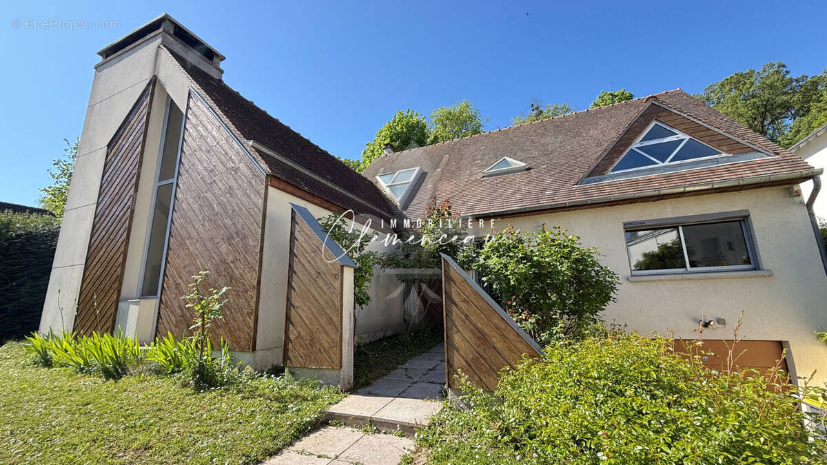 Maison à VILLENNES-SUR-SEINE