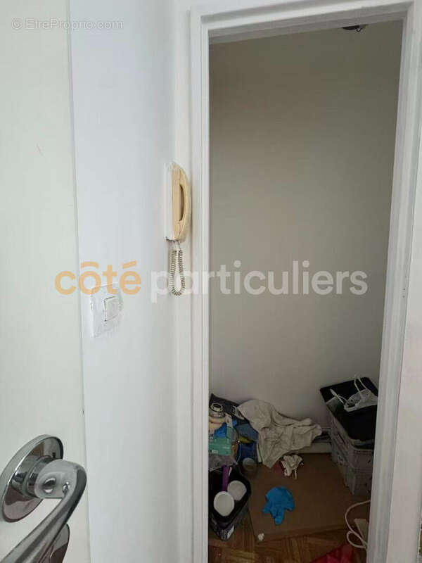 Appartement à AUBERVILLIERS