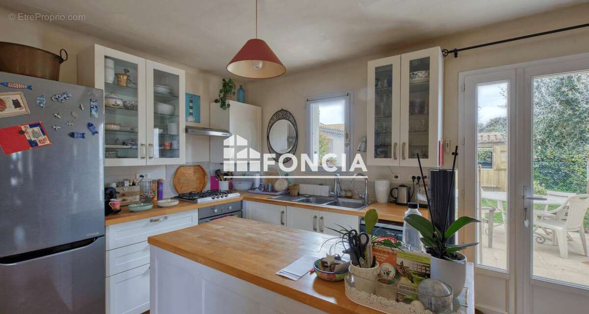 Maison à DOLUS-D'OLERON