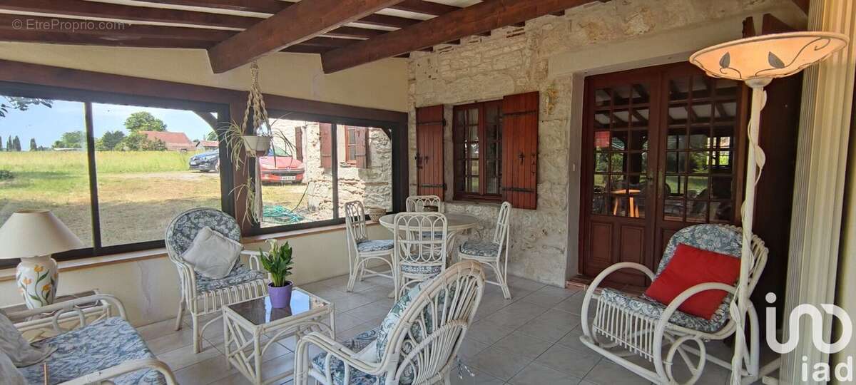 Photo 6 - Maison à GAGEAC-ET-ROUILLAC