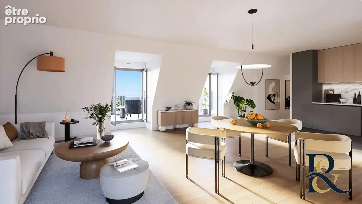 Appartement 3 pièces 72 m² à vendre à Sevres (92310) - photo 5