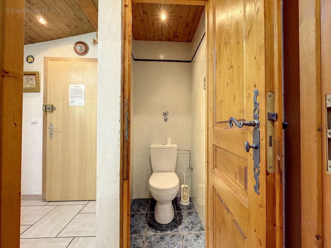 Appartement à LES GETS