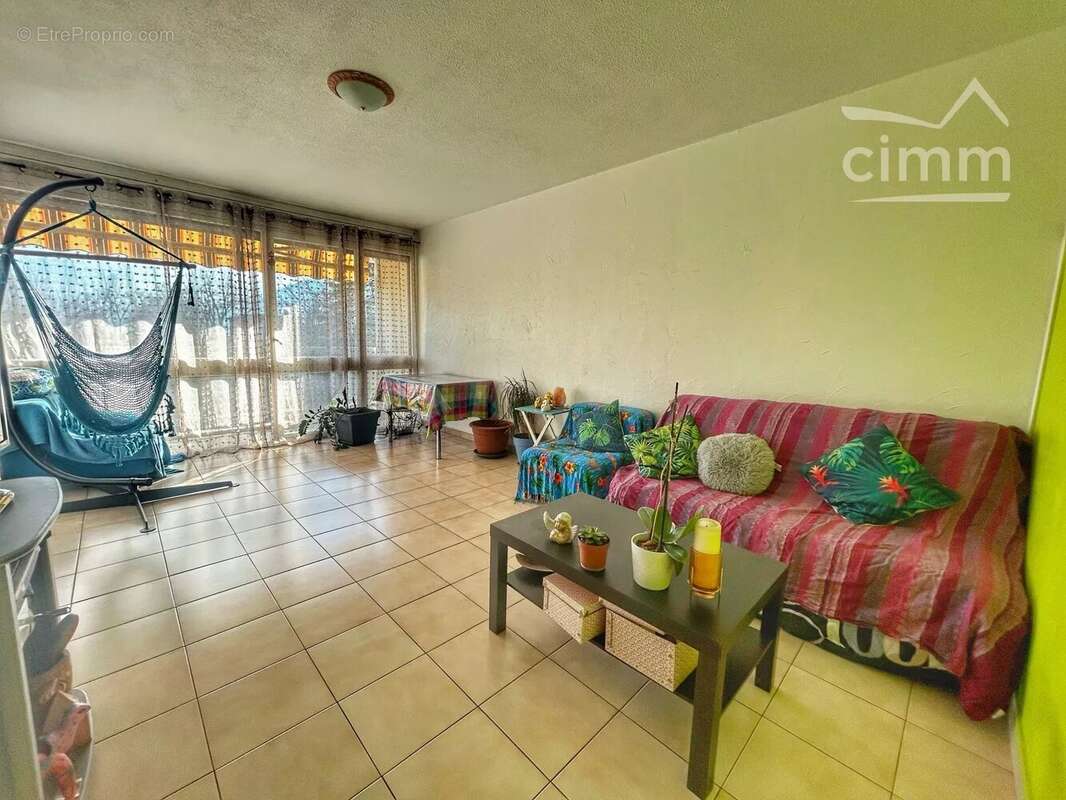 Appartement à CHAMBERY