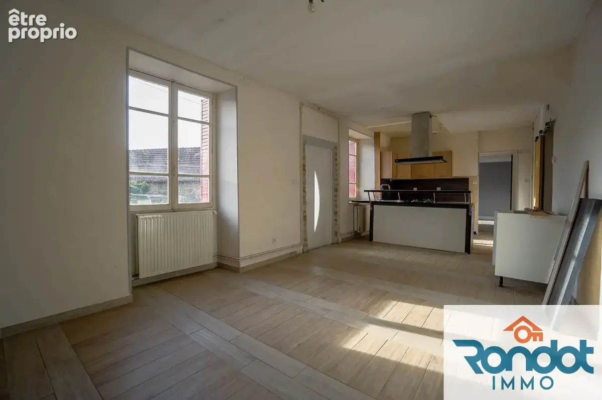 Photo Maison à Selongey au prix de 95 000€