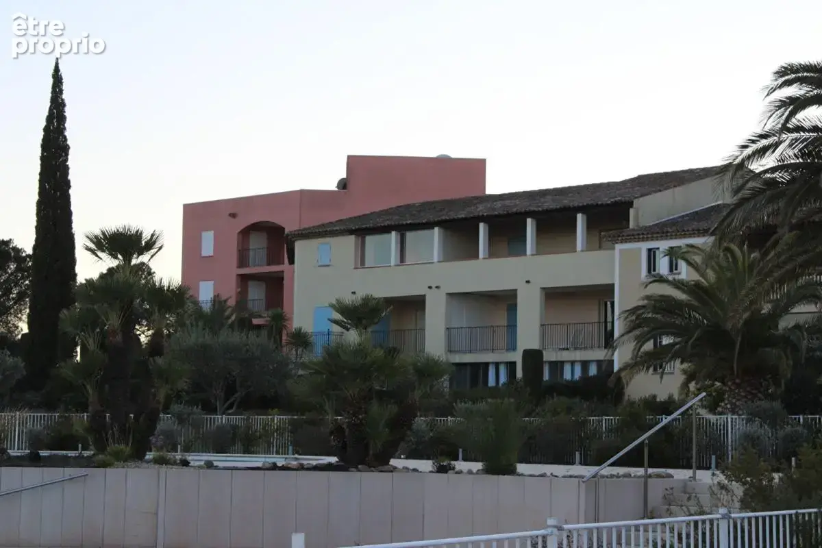 Appartement  Roquebrune sur Argens de 87m² vue Mer - photo 2